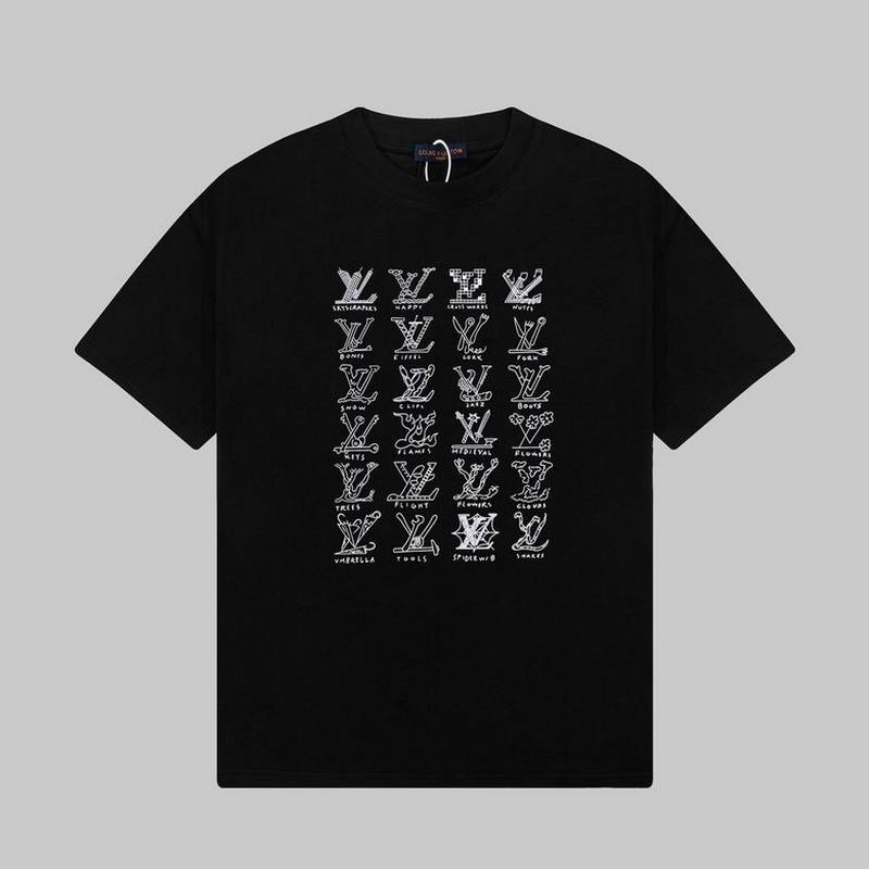 Louis Vuitton Men's T-shirts 147